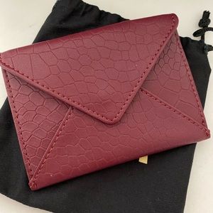 Rachel Miriam Leather Card Case
